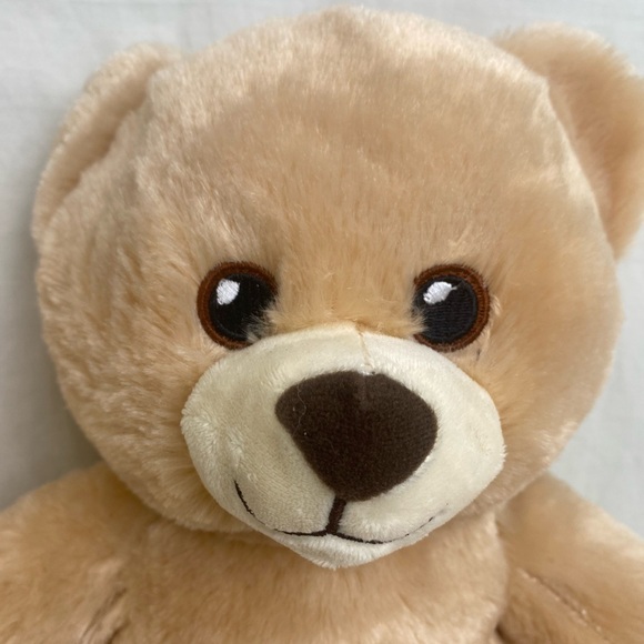 Build A Bear Plush Happy Birthday Bear 2022 Teddy BAB - Picture 3 of 10